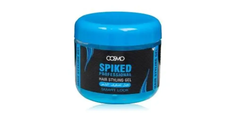 Cosmo Spiked Styling Gel Smart Look 300Ml